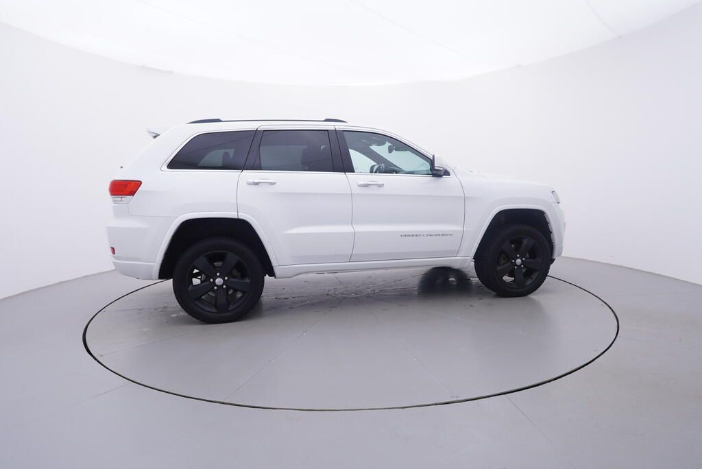 Jeep Grand Cherokee, 3.0 CRDi 184 kW - fotka 6