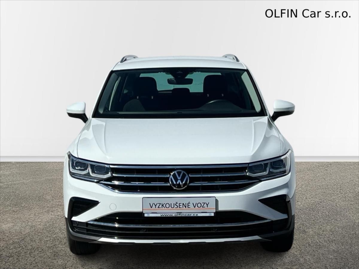 Volkswagen Tiguan, 1,5 TSi 110 kW 7DSG ELEGANCE - fotka 4