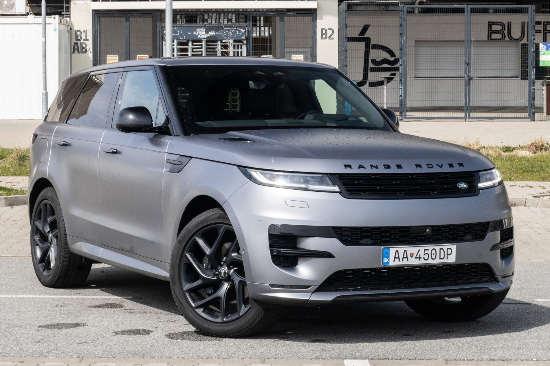 Land Rover Range Rover Sport - fotka 3