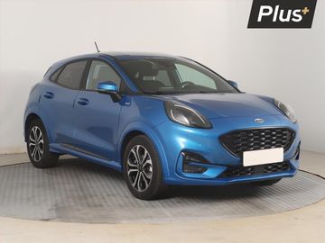1.0 EcoBoost, ST-Line, ČR