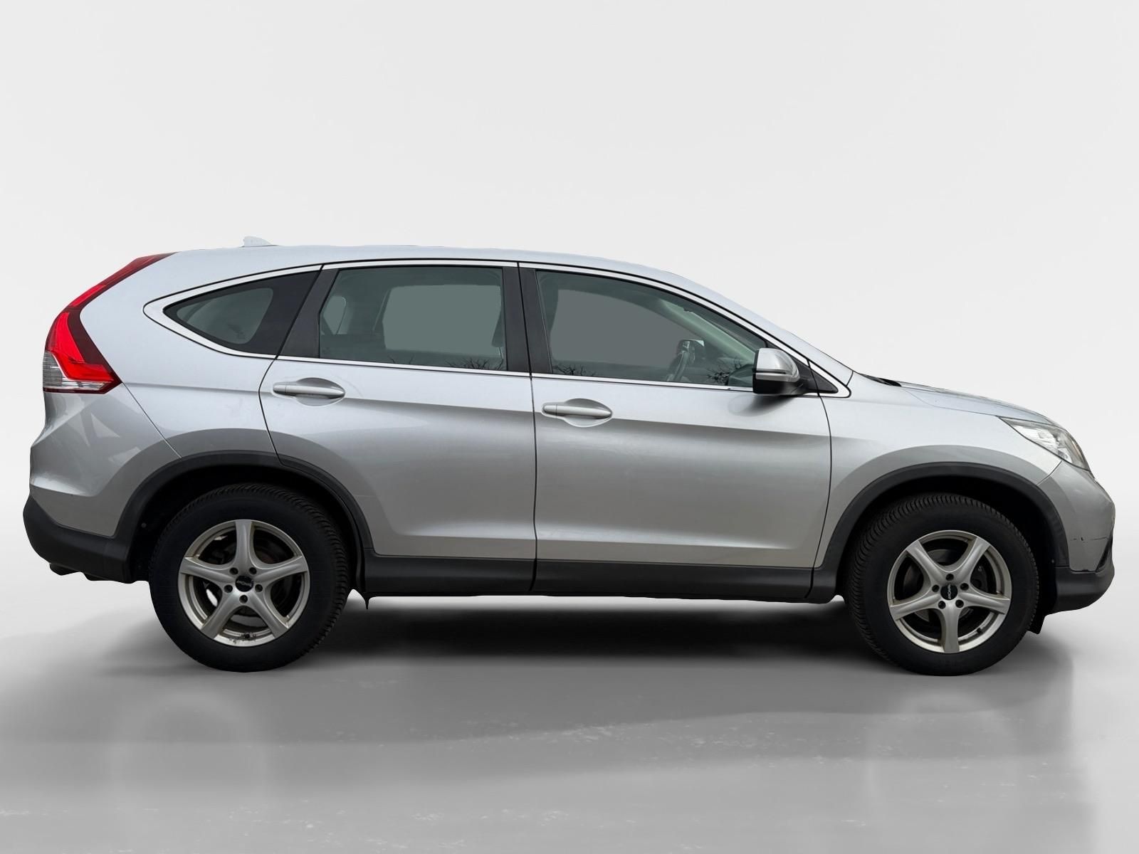 Honda CR-V, 1.6I DTEC Elegance 2WD - fotka 6