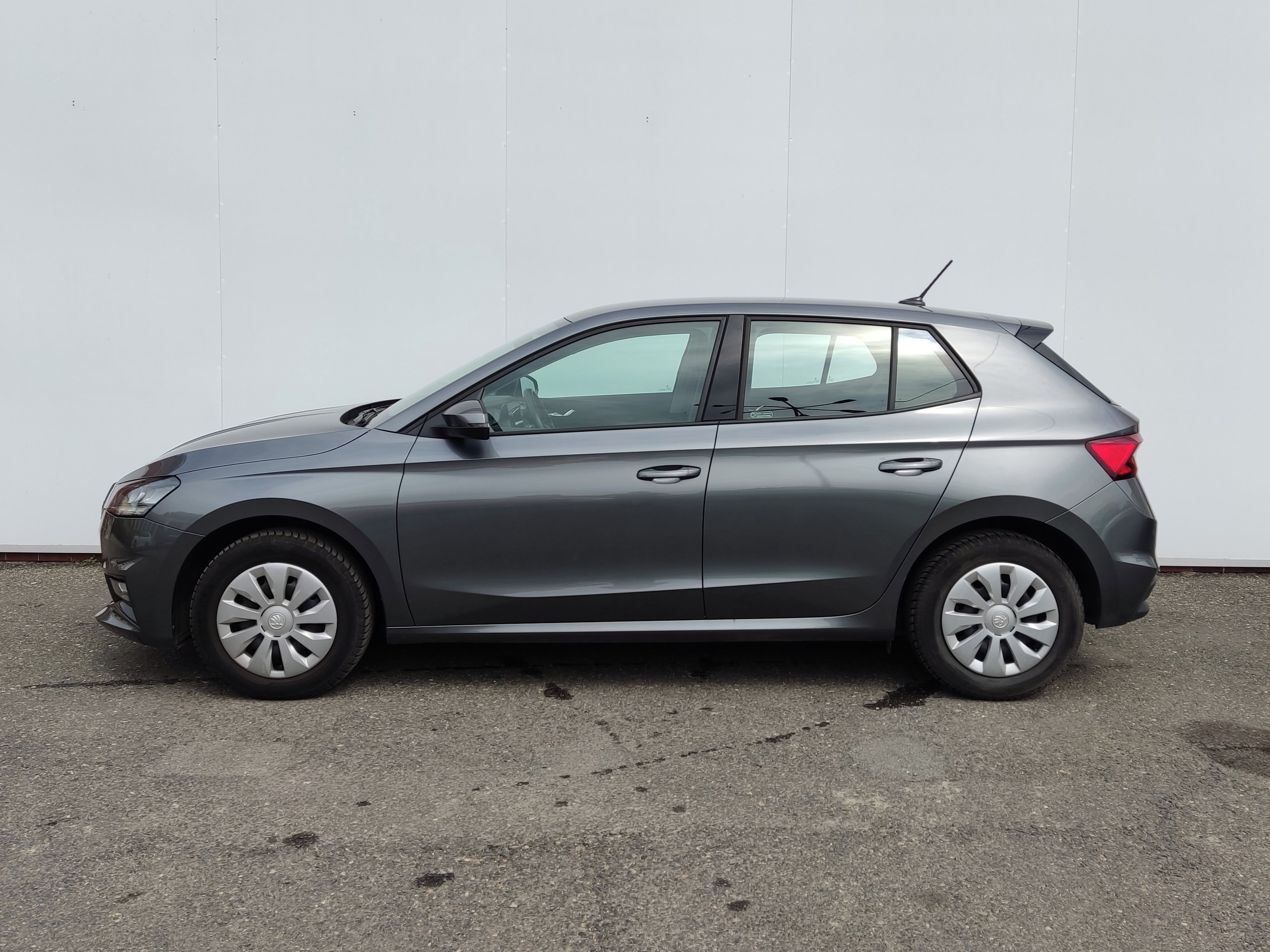 Škoda Fabia, 1.0 MPI 59 kW Selection - fotka 3