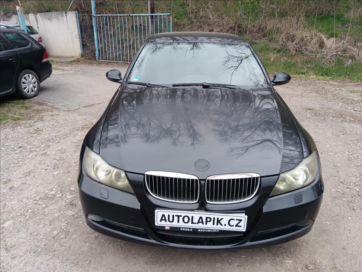BMW Řada 3, 2,5 i