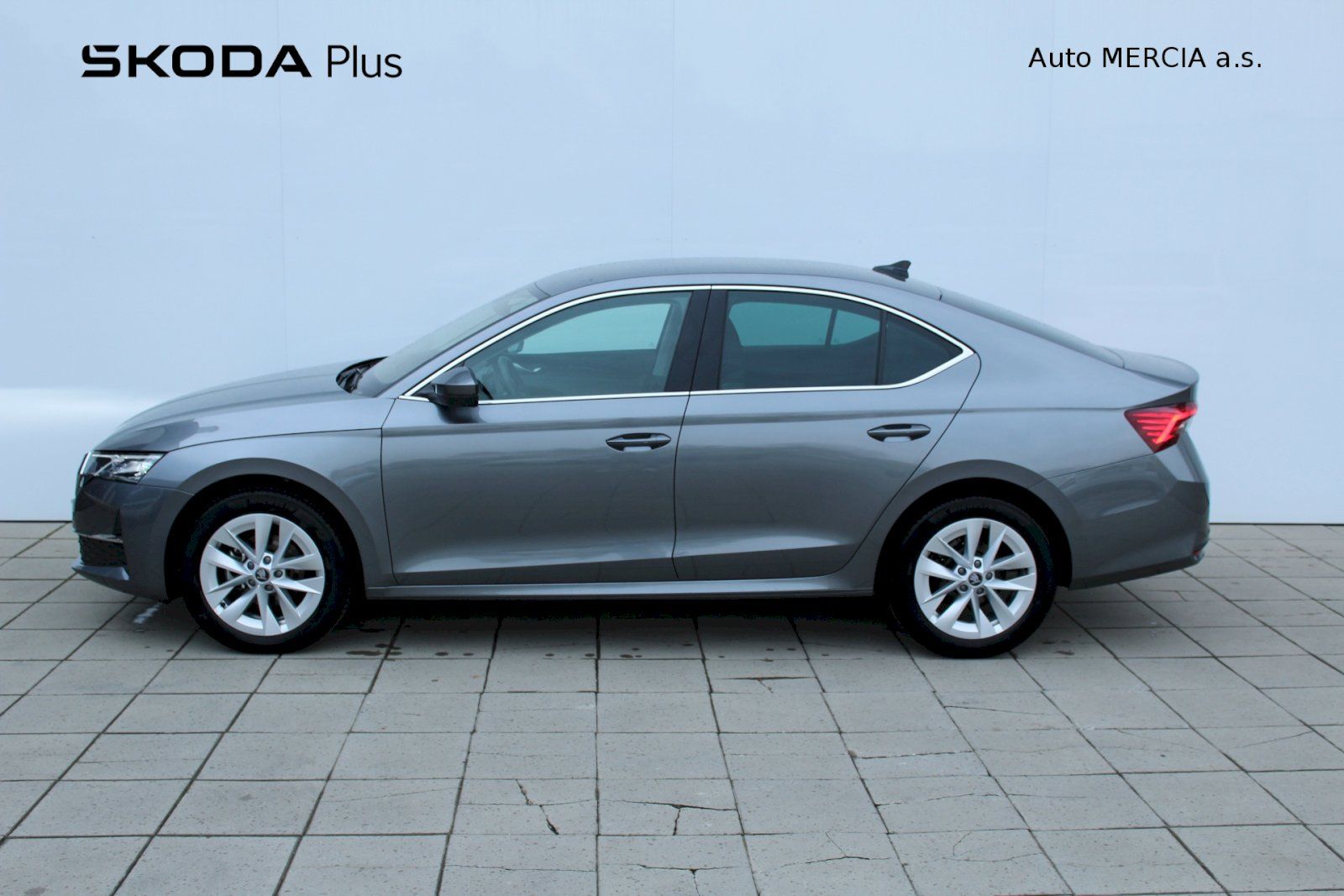 Škoda Octavia, OCTAVIA M-HEV SELEC TS 110/1.5 - fotka 3
