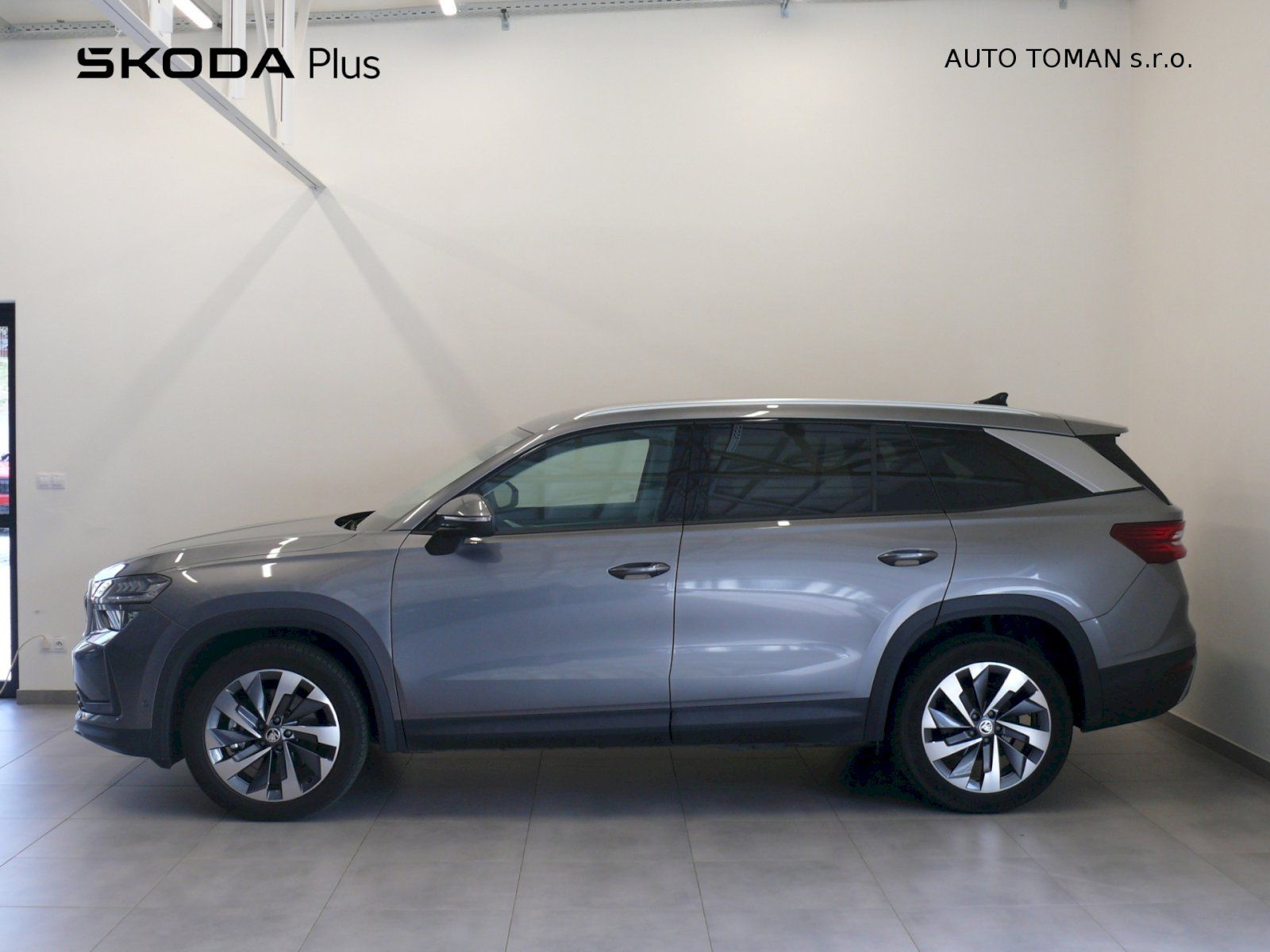 Škoda Kodiaq, 2.0 TDI 142 kW Excl. Selection - fotka 3