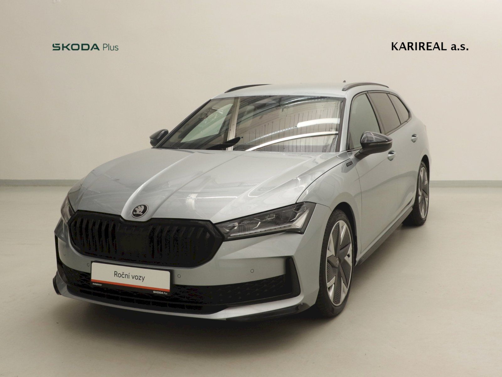 Škoda Superb, TDI 2.0/110kW DSG Sportline