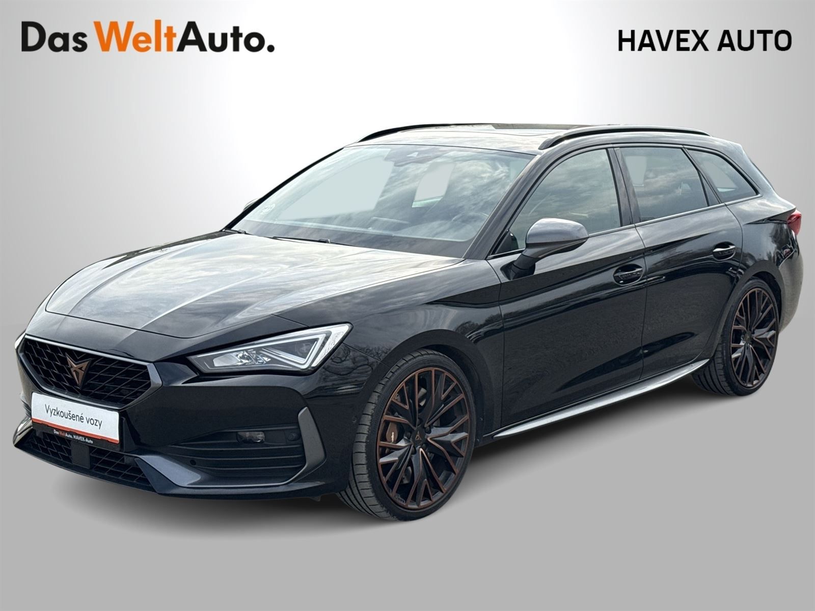 Cupra Leon, SP 2.0 TSI 4Drive DSG VZ