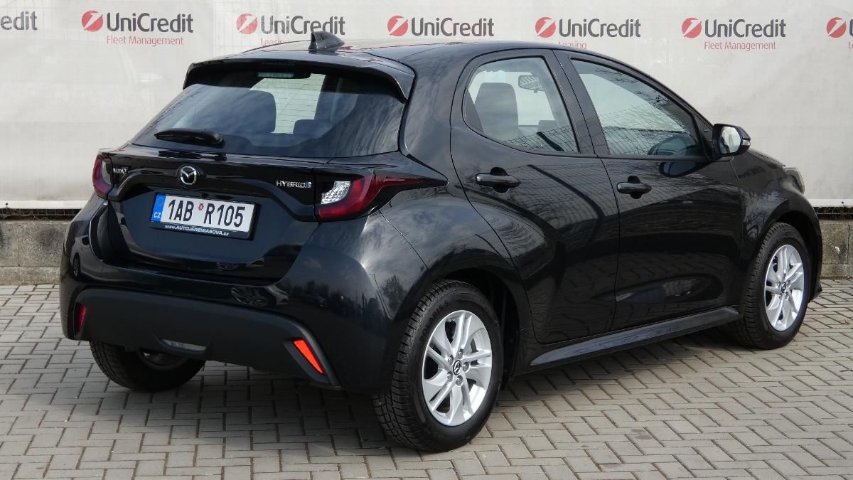 Mazda 2, 1.5 Hybrid e-CVT Centre-line - fotka 3