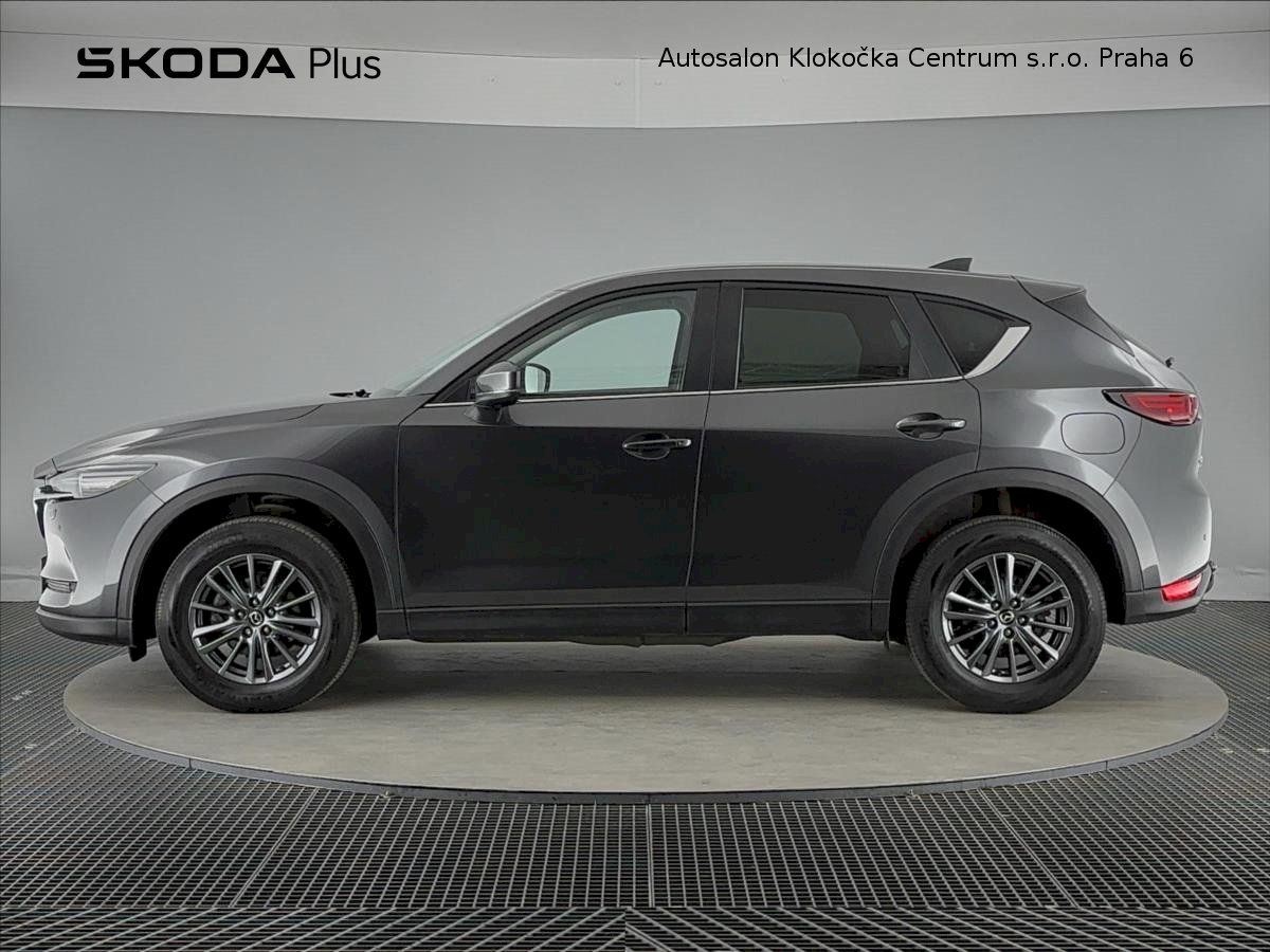 Mazda CX-5, 2.2SkyActiv110 kW AWD - fotka 3