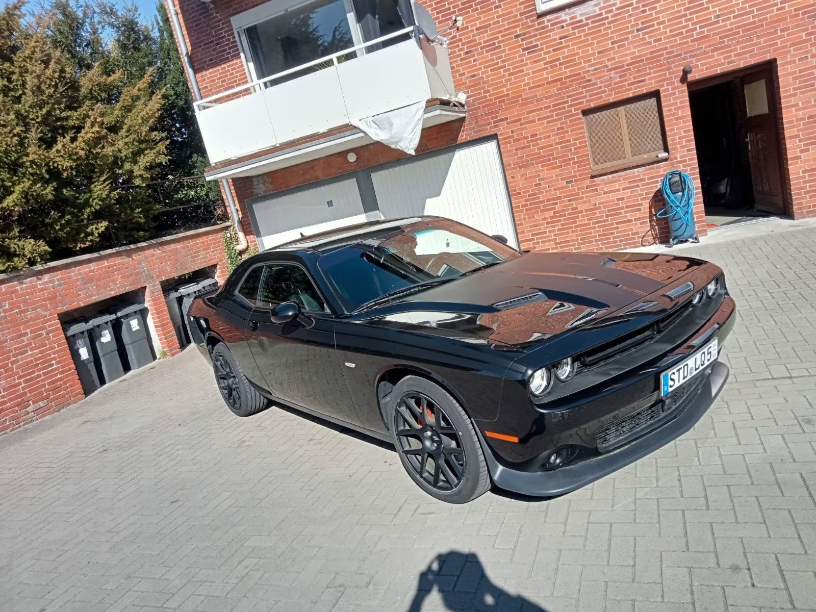 Dodge Challenger, Dodge Challenger R/T 2018 - fotka 3