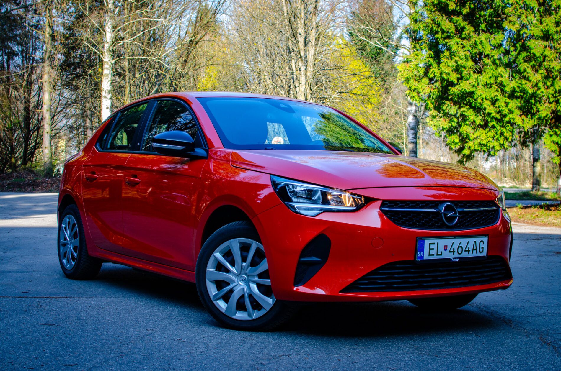 Opel Corsa - fotka 3