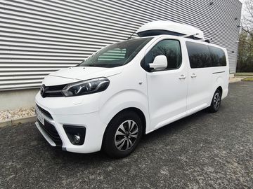 Verso 2.0 diesel 8 míst DPH