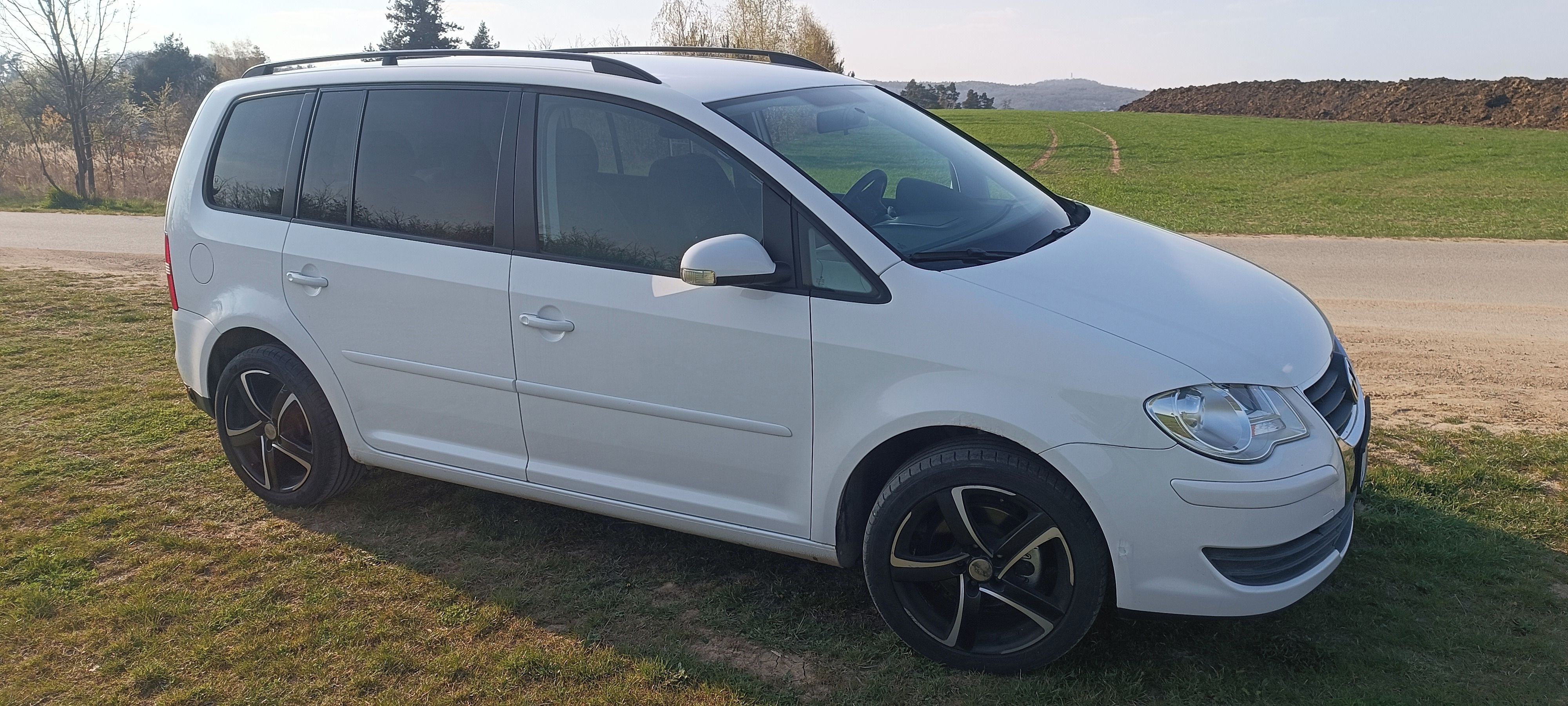 Volkswagen Touran, 1.4 tsi - fotka 5