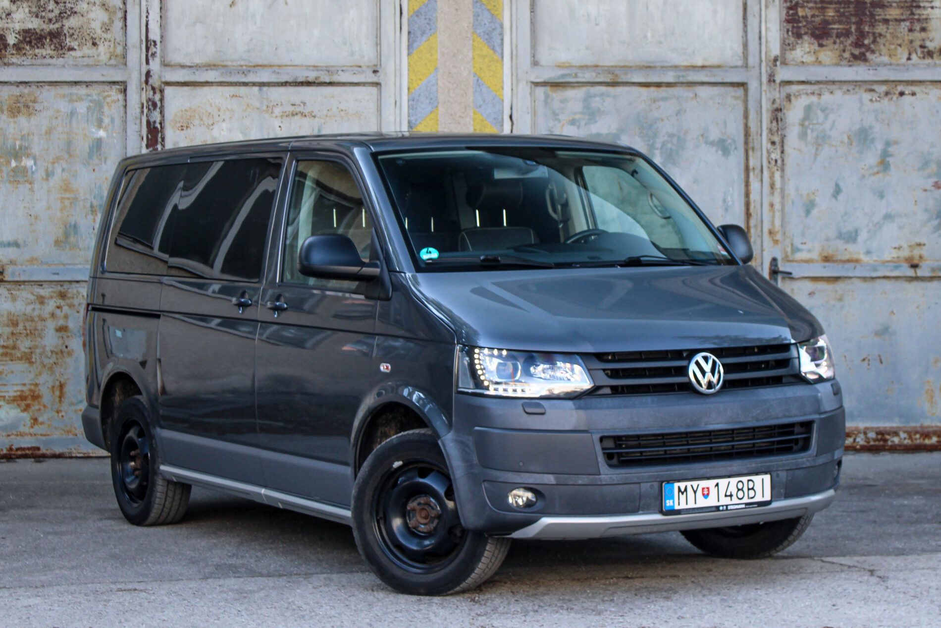 Volkswagen Multivan - fotka 3