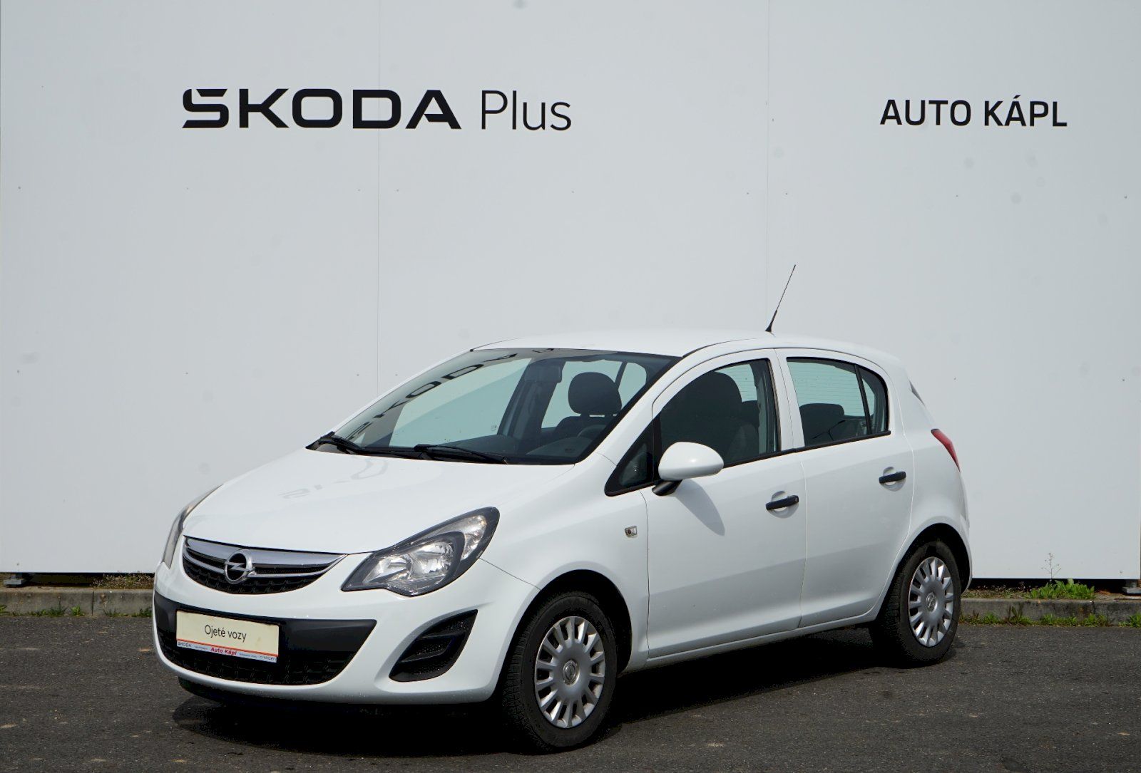 Opel Corsa, 63 kW 16V