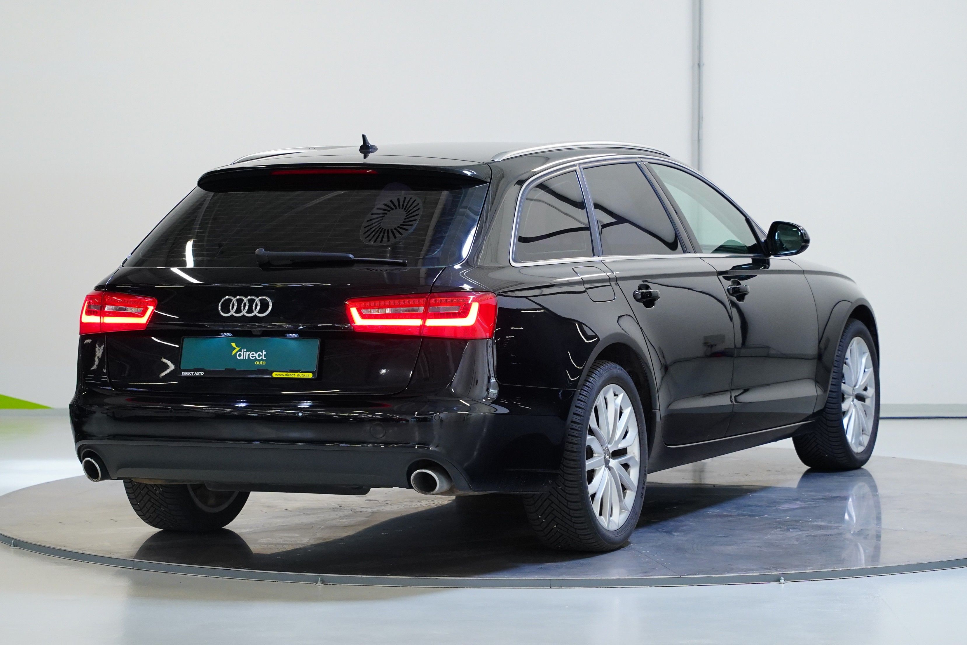 Audi A6, 3.0 TDI 150kW S-tronic Quattro - fotka 2