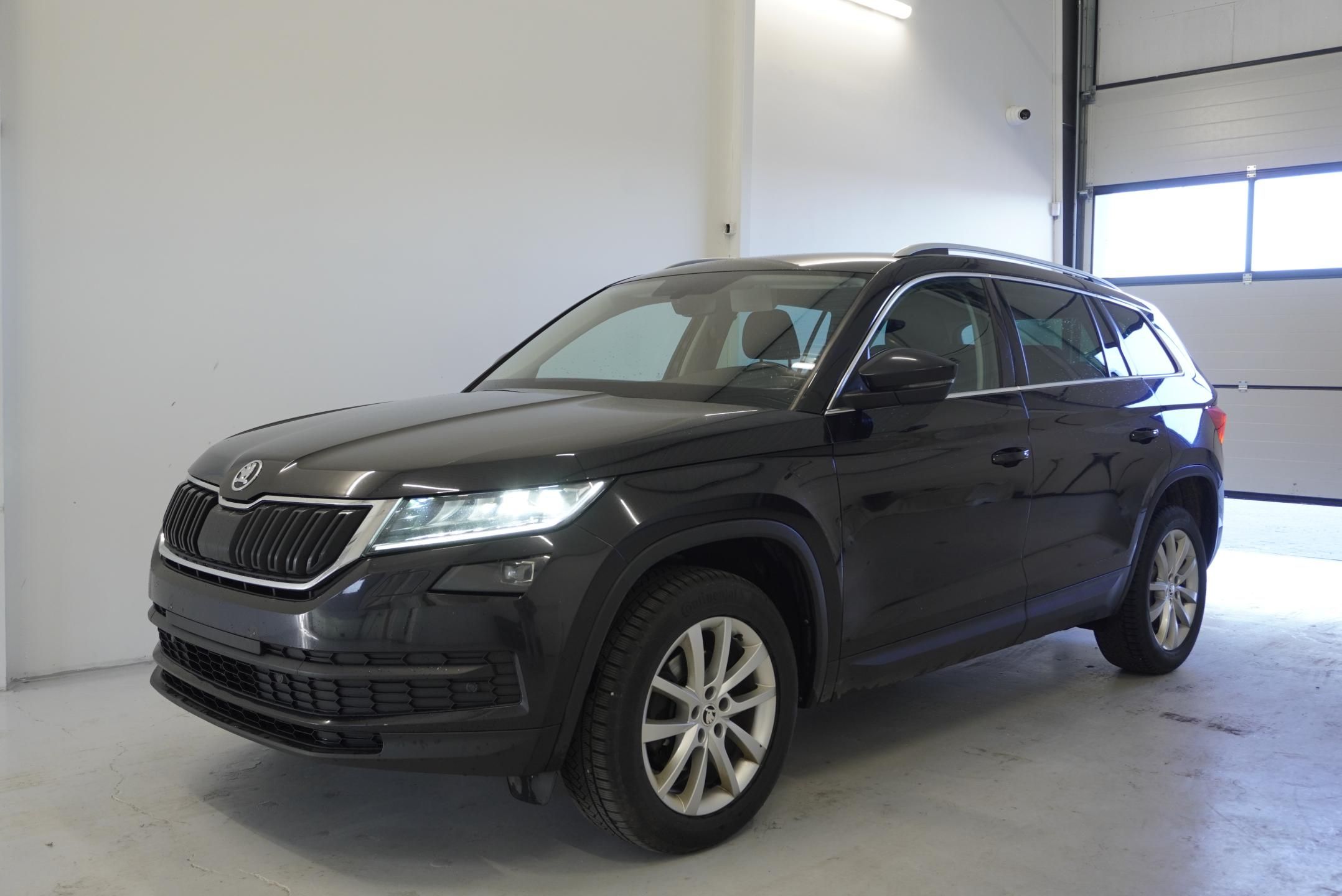 Škoda Kodiaq, 2.0TDi - STYLE AUTOMAT