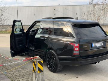RANGE ROVER 4.4 SD