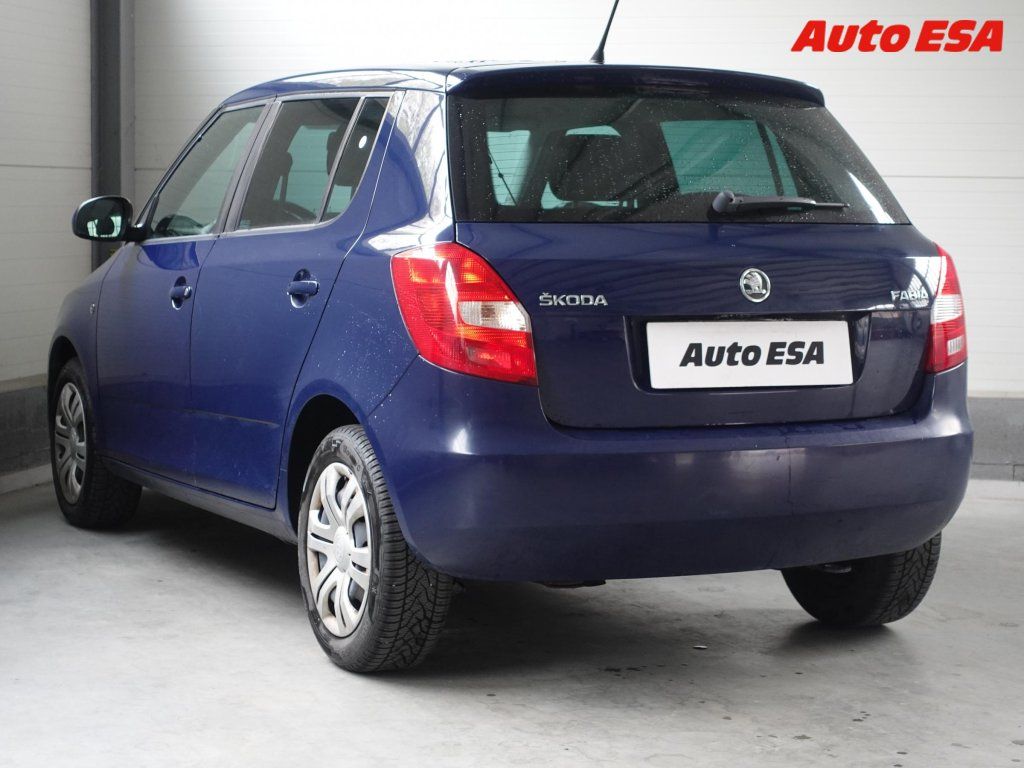 Škoda Fabia, 1.2TSi,ČR,Ambition - fotka 6
