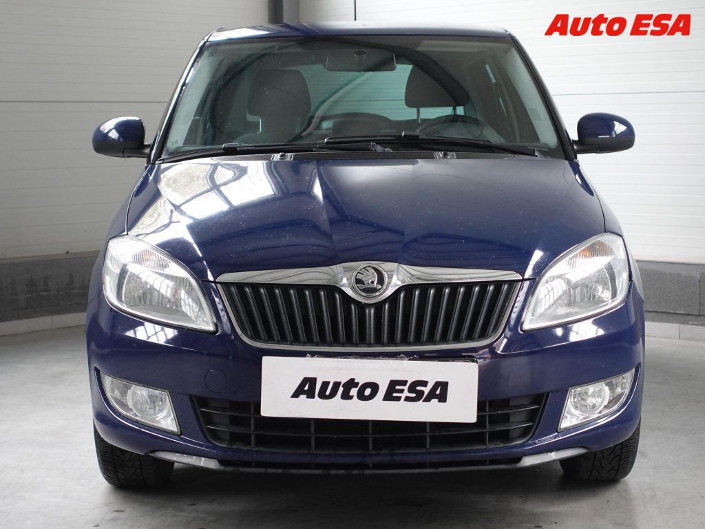 Škoda Fabia, 1.2TSi,ČR,Ambition - fotka 2
