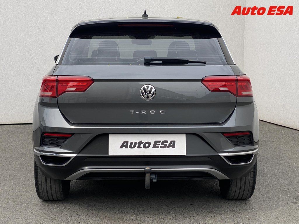 Volkswagen T-Roc, 1.0 TSi,Comfortline,TZ,LED - fotka 5