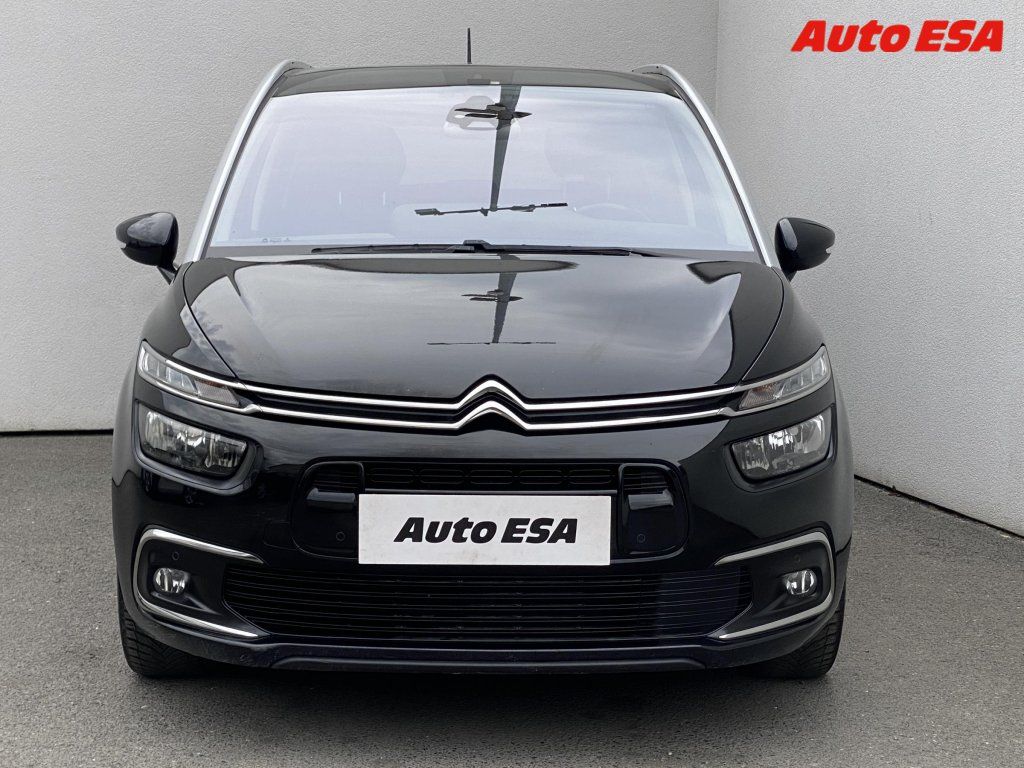 Citroën Grand C4 SpaceTourer, 1.5 HDi,Shine,AT,panor - fotka 2