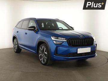 2.0 TDI, Sportline, Matrix, AC