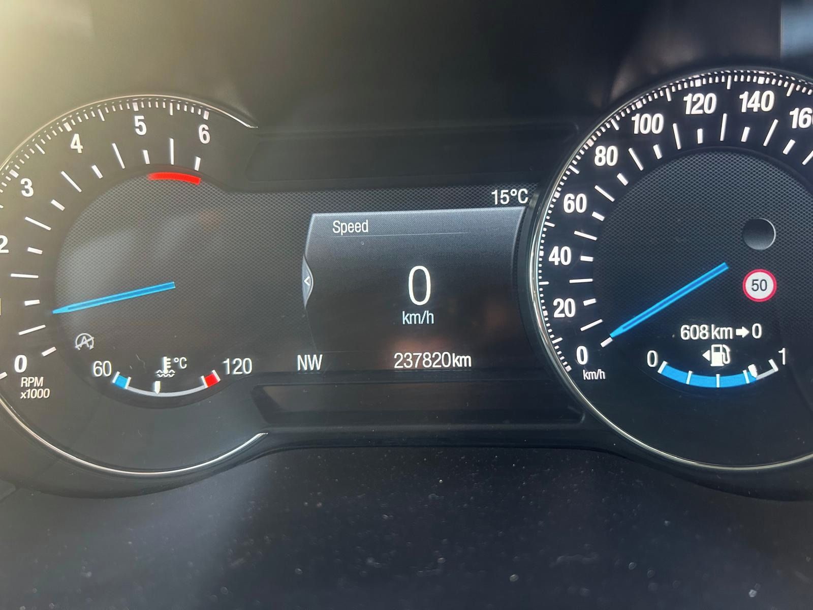 Ford S-MAX, Ford S-MAX, TDCi, Titanium,110 - fotka 2
