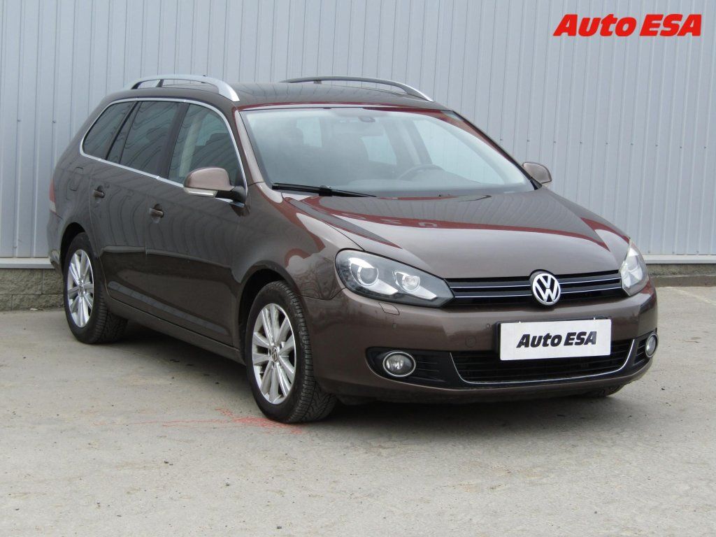 Volkswagen Golf, 1.4TSi,AC,bixen,panor