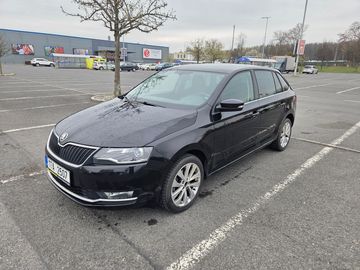 Spaceback, 1.0, Style, manuál