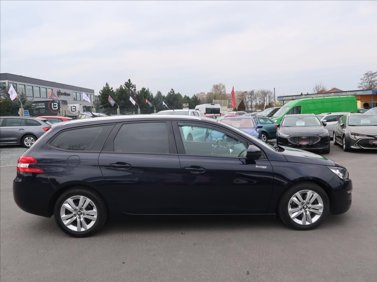 Peugeot 308, 2,0 BHDi,110kW,BusinessLine - fotka 5