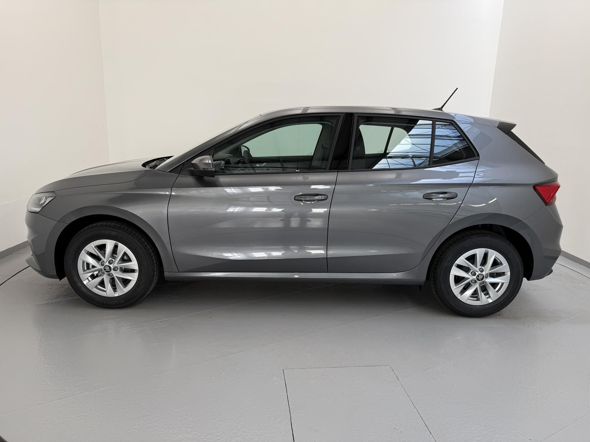 Škoda Fabia, 130 let 1,0 TSI 70 kW 5° man. - fotka 2