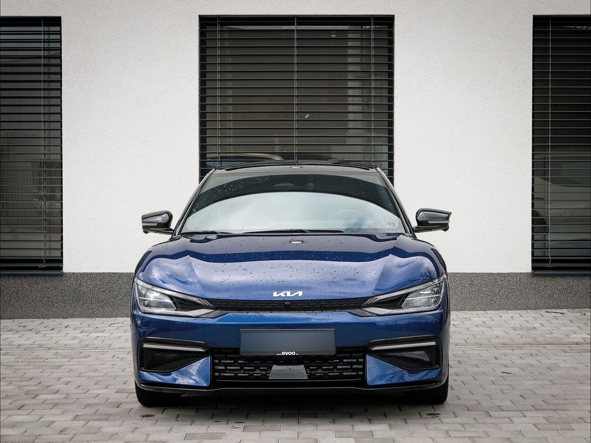 Kia EV6, GT Line - fotka 2