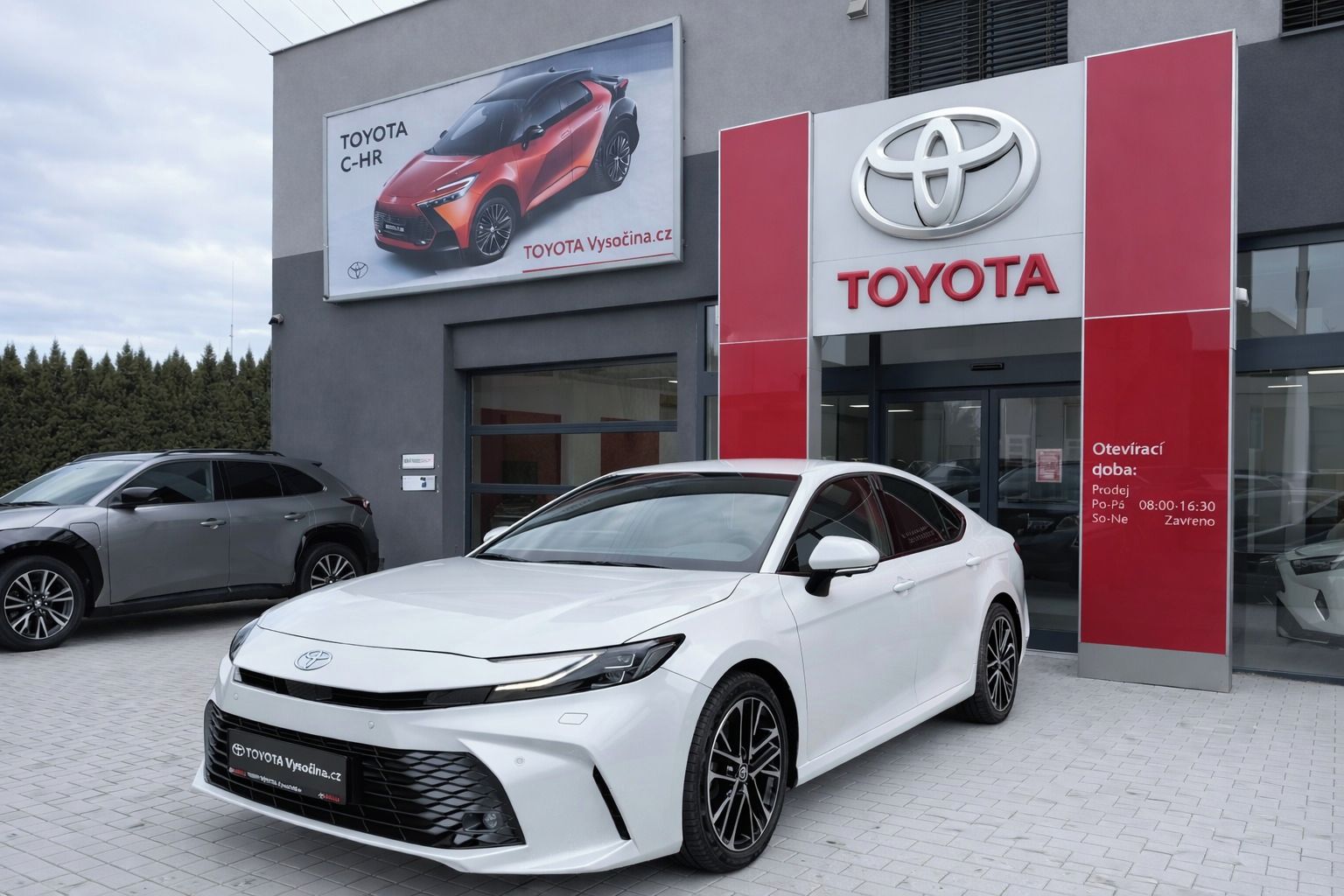 Toyota Camry, 2.5HEV 231PS Executive