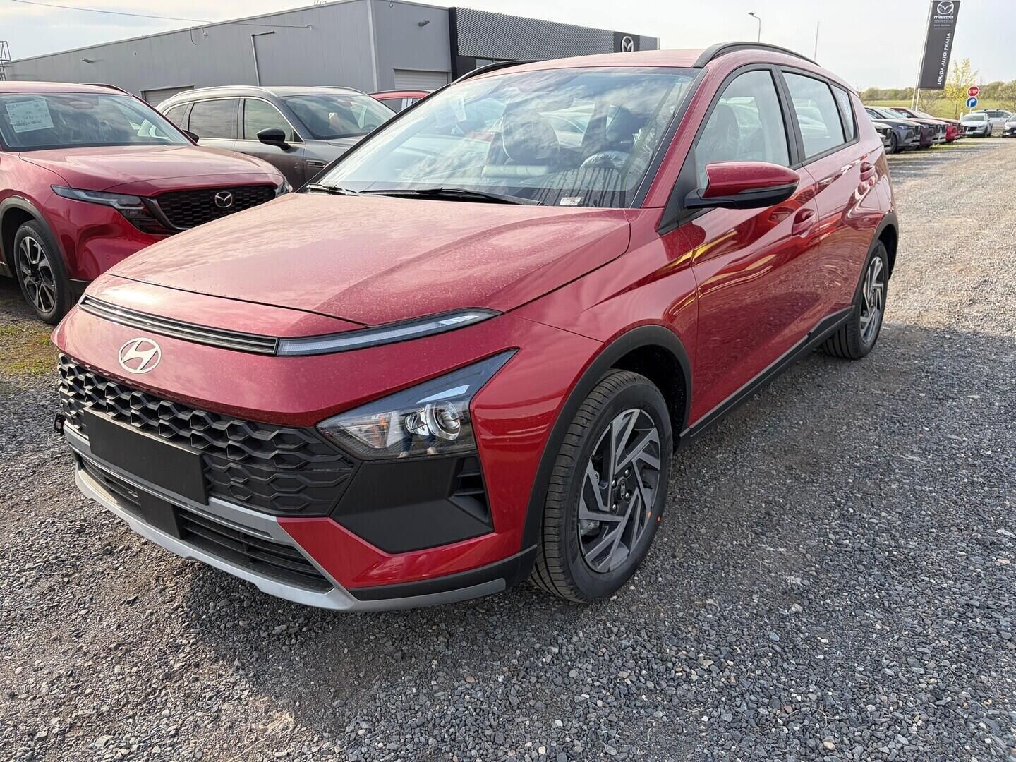 Hyundai i20, BAYON BC3 GO! 1,0 T-GDI 66 kW
