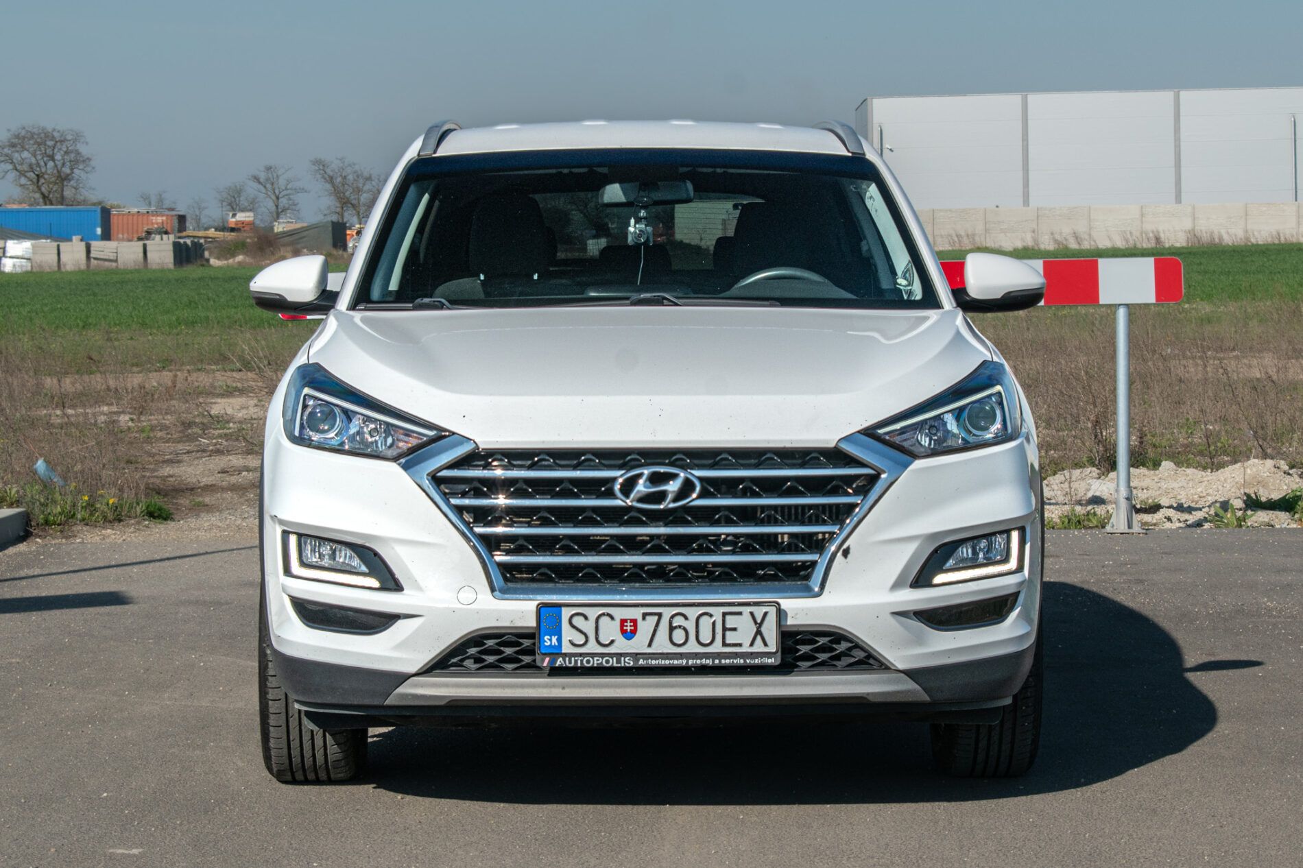 Hyundai Tucson - fotka 2