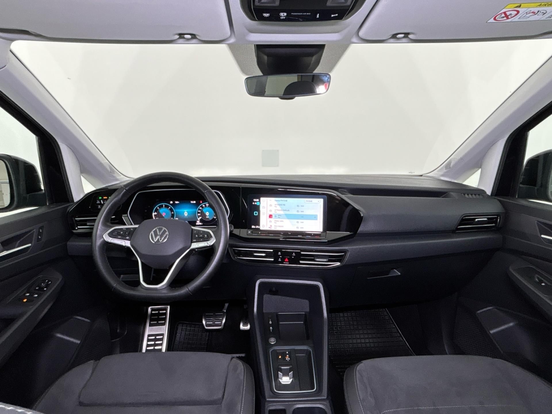 Volkswagen Caddy, 2.0 TDI / 90 kW Style DSG - fotka 5