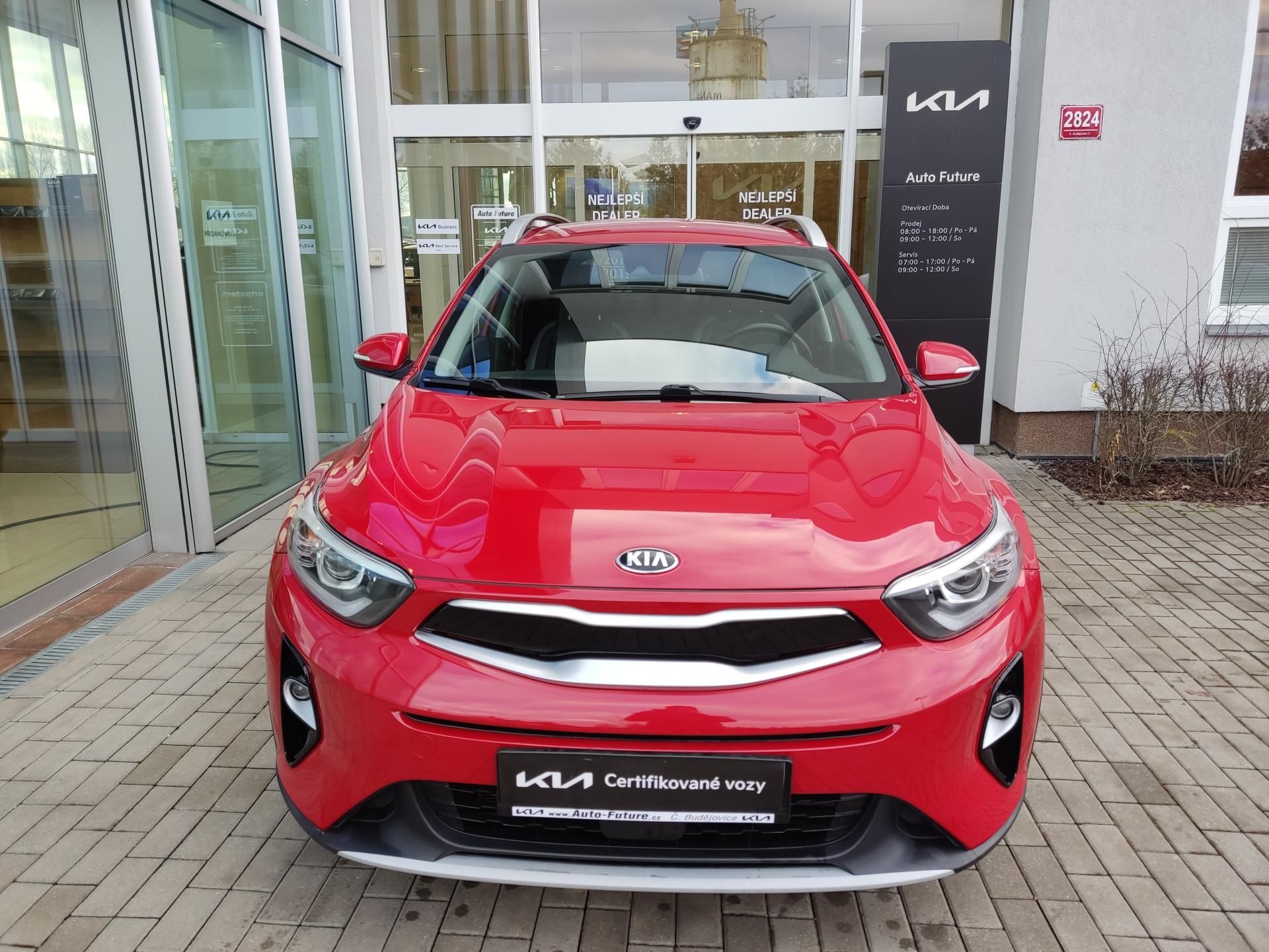 Kia Stonic, 1.6. CRDi 81Kw PREMIUM - fotka 6