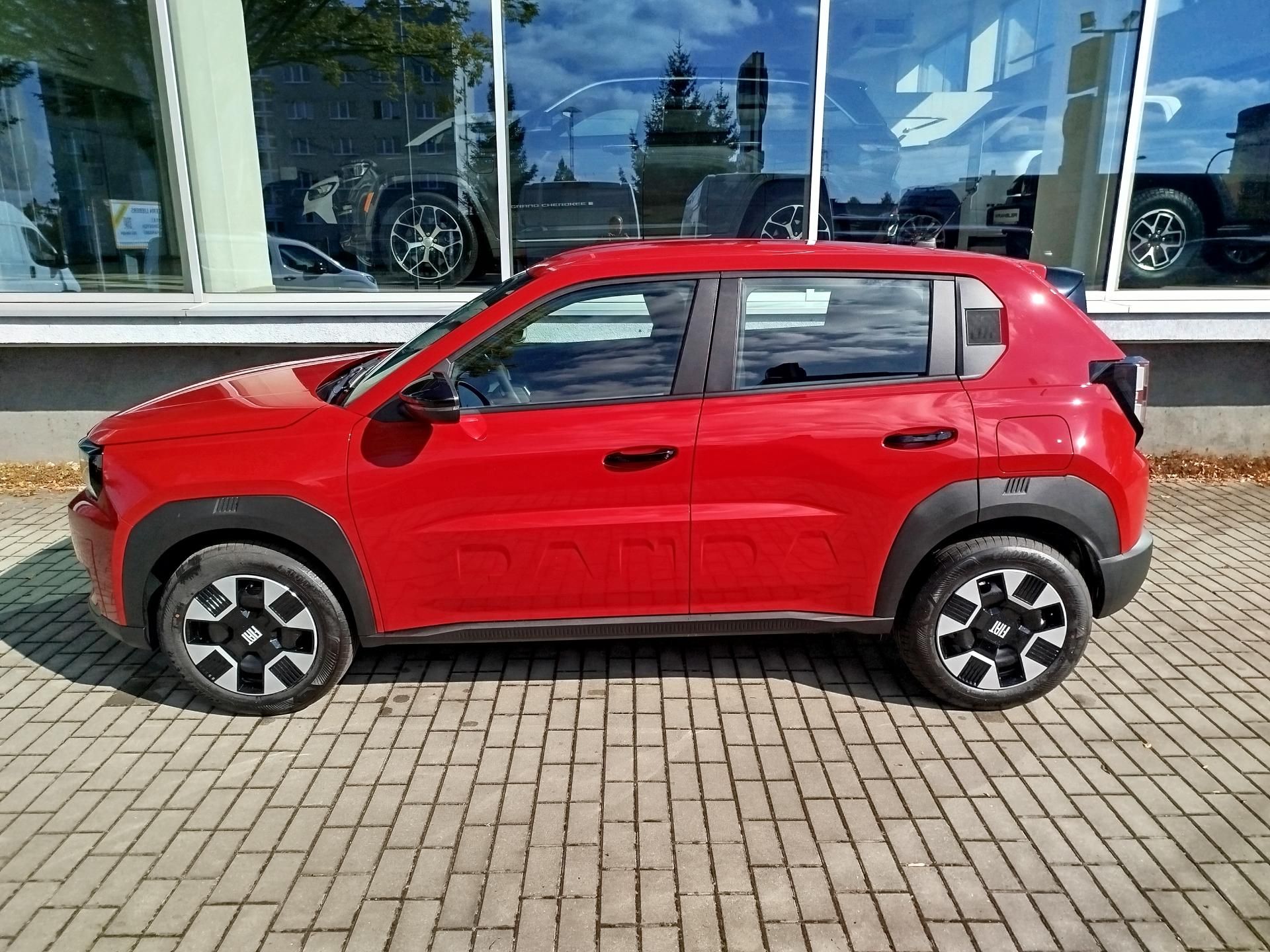 Fiat Grande Panda, 1,2 Icon AUT - fotka 3