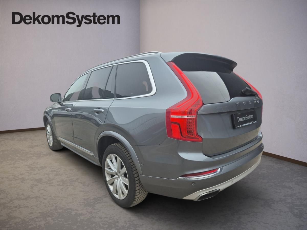 Volvo XC90, 2,0 D5 AWD INSCRIPTION - fotka 4