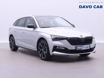1,5 TSI 110kW CZ Monte Carlo