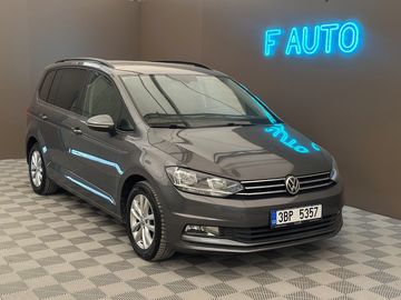 2.0 TDI DSG 110KW 7 Míst