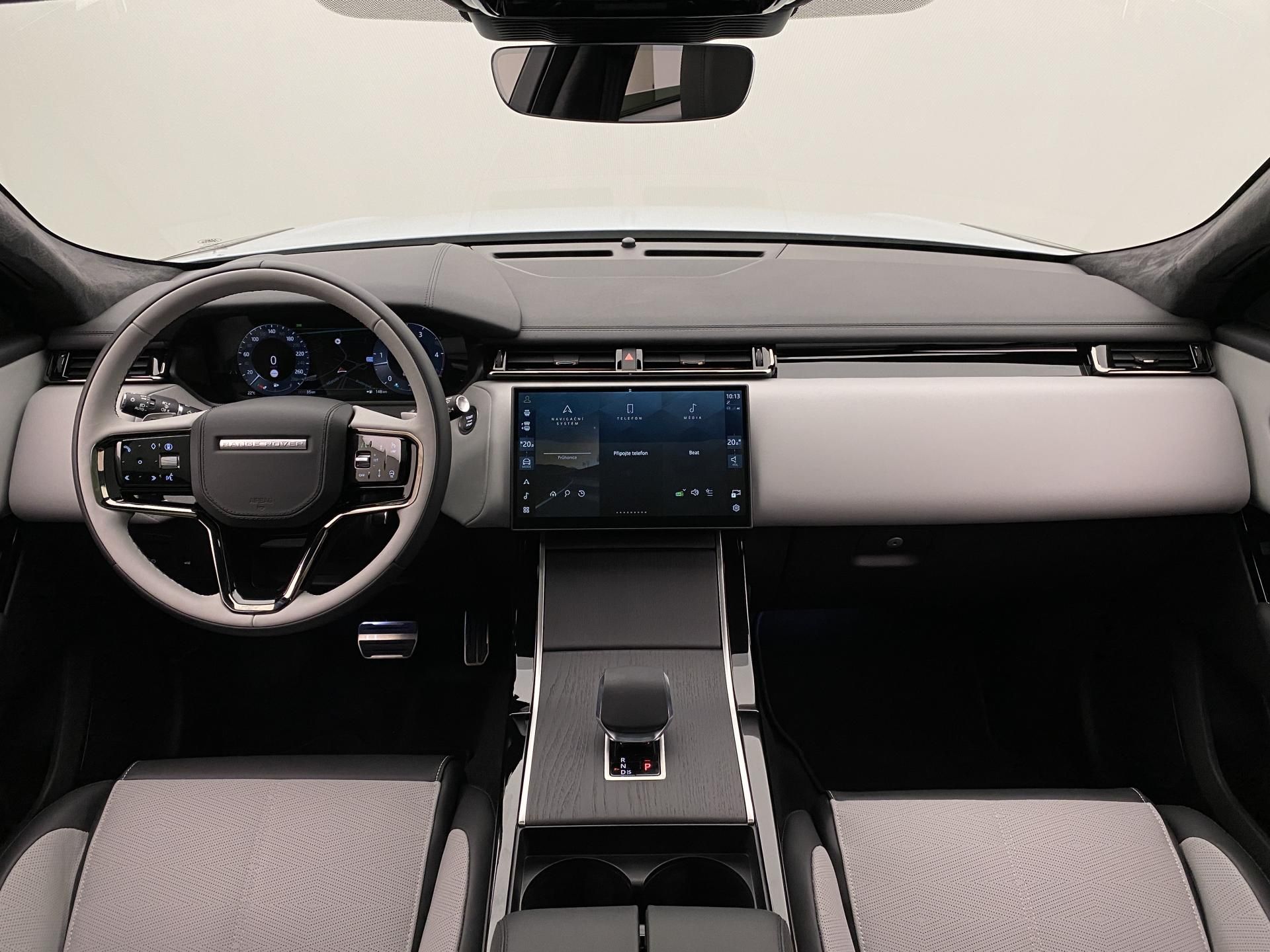 Land Rover Range Rover Velar, D300 AUTOBIOGRAPHY AWD - fotka 2
