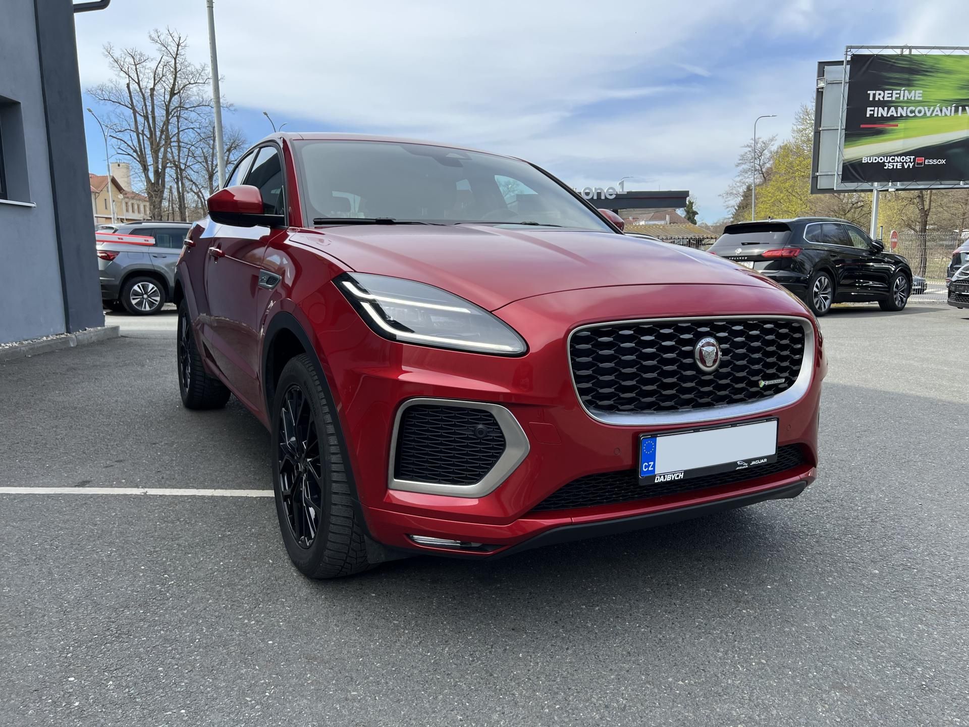 Jaguar E-Pace, 2.0 D165 AWD R-DYNAMIC - fotka 5