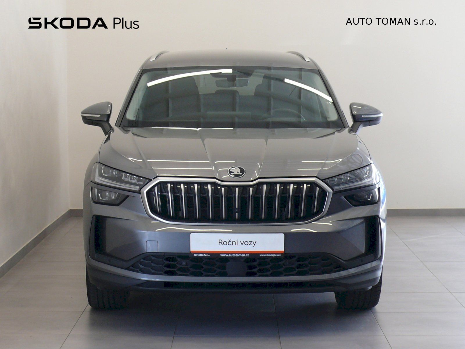 Škoda Kodiaq, 2.0 TDI 142 kW Excl. Selection - fotka 4