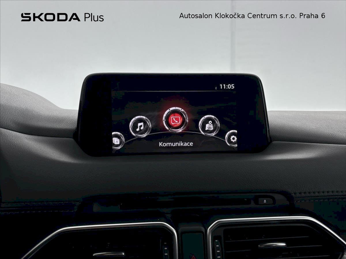 Mazda CX-5, 2.2SkyActiv110 kW AWD - fotka 6