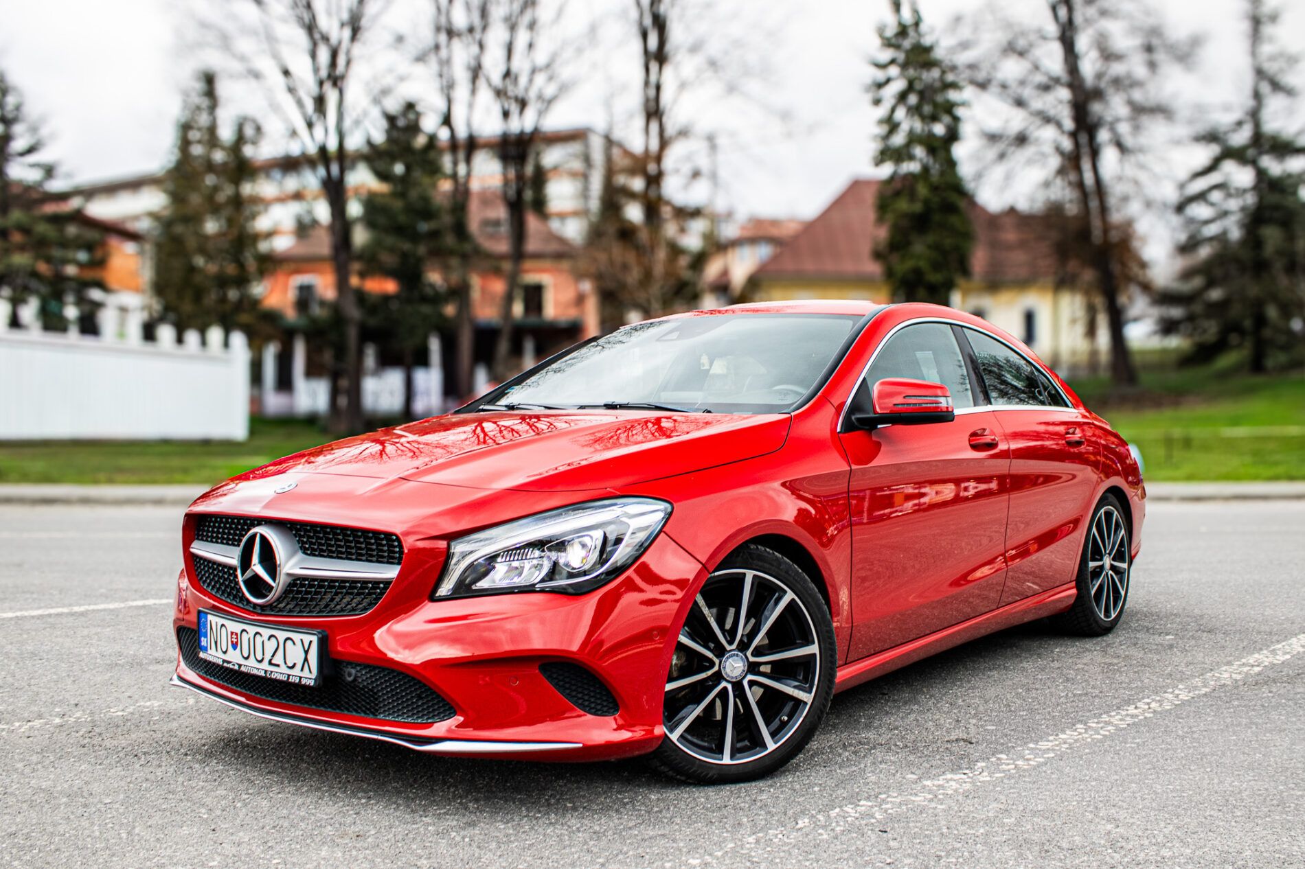 Mercedes-Benz CLA - fotka 2
