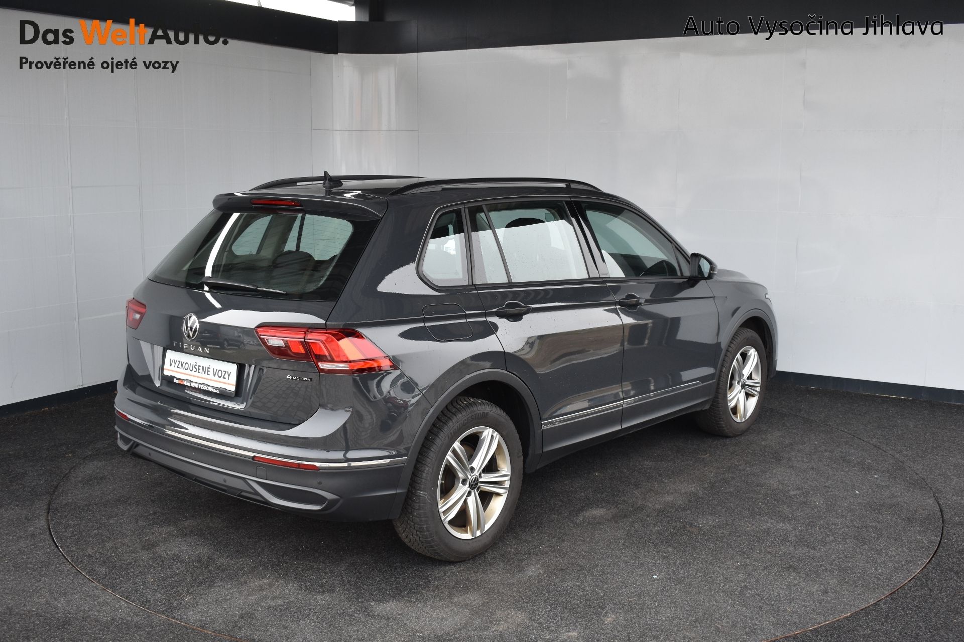 Volkswagen Tiguan, 2.0TDI 147kW 4Motion,Webasto - fotka 2