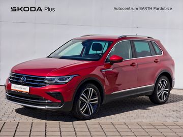 1,5 TSI / 110 kW / Elegance /