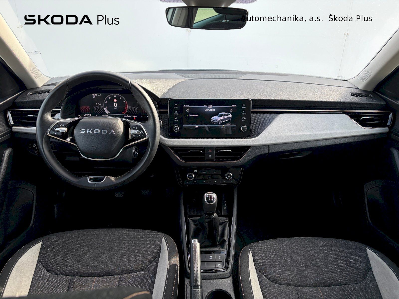 Škoda Kamiq, 1.0 TSI / 85kW / TOP SELECTION - fotka 5